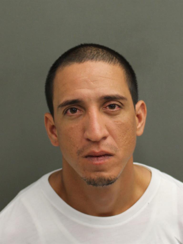  DAVID C COLON Mugshot / County Arrests / Orange County Arrests