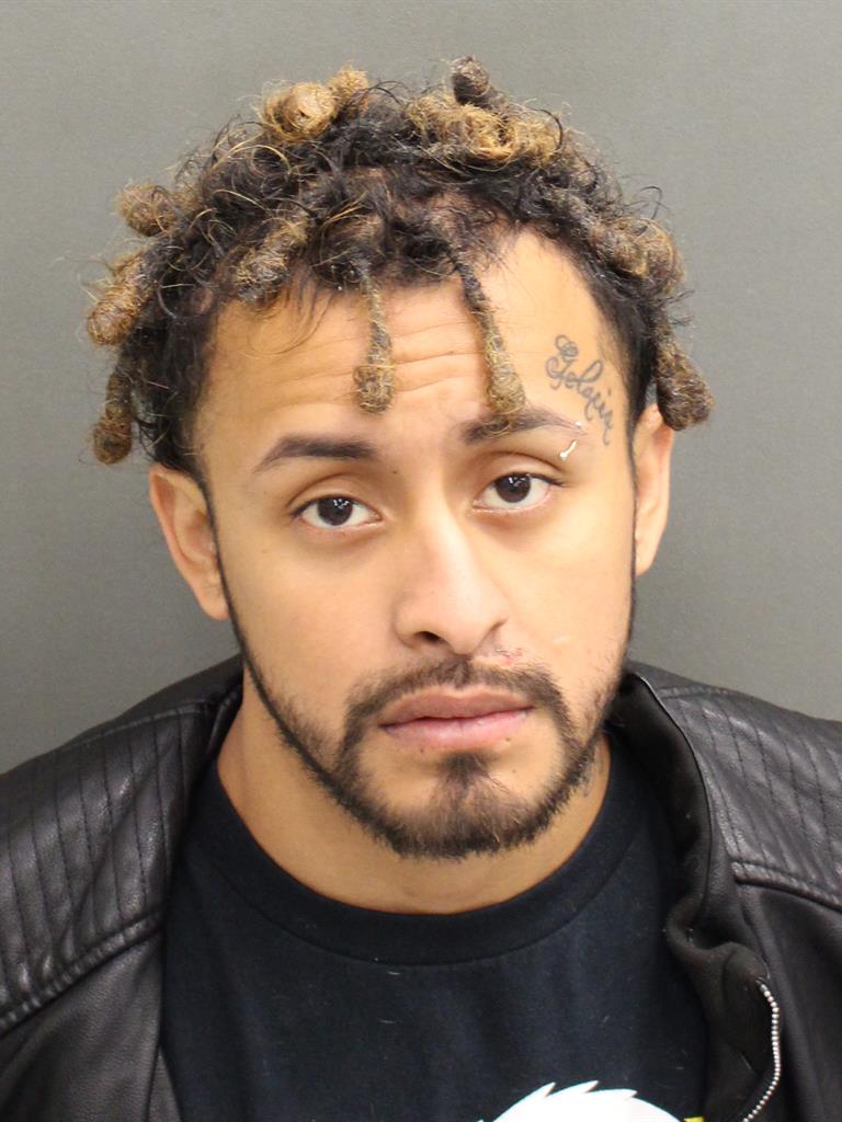  MICHAEL ZENON SOLIS Mugshot / County Arrests / Orange County Arrests