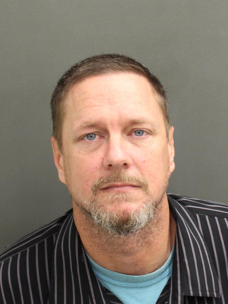  DAVID B BISHOP Mugshot / County Arrests / Orange County Arrests