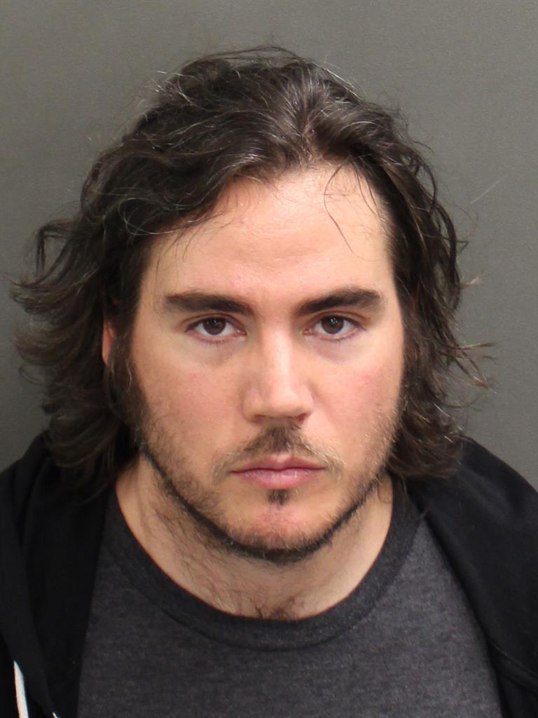  JAMES LANGDON GRAHAM Mugshot / County Arrests / Orange County Arrests