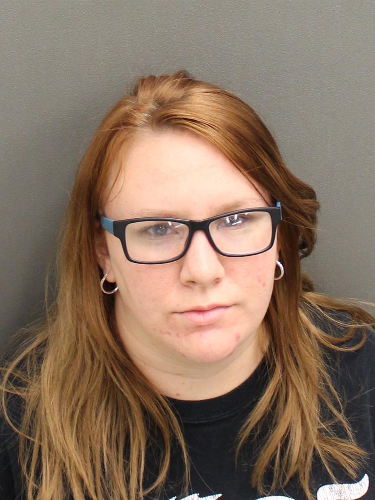  JEANETTE ANNELIESE SAVERY Mugshot / County Arrests / Orange County Arrests
