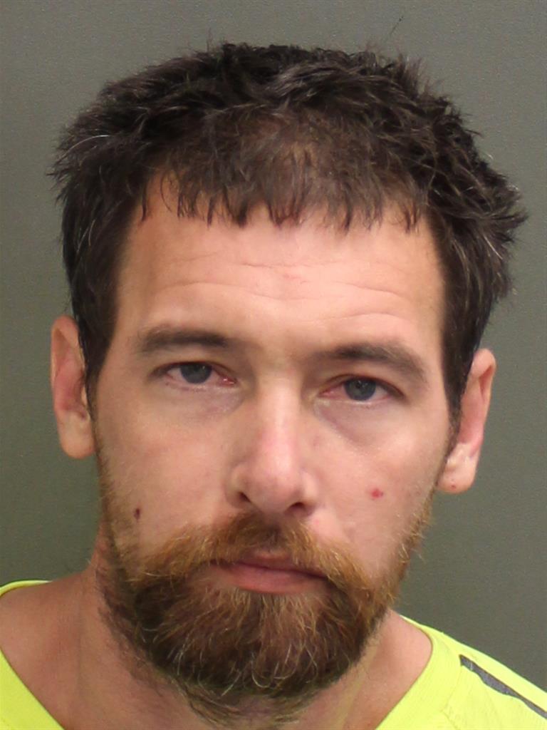  MICHAEL RAYMOND LAVALLEE Mugshot / County Arrests / Orange County Arrests