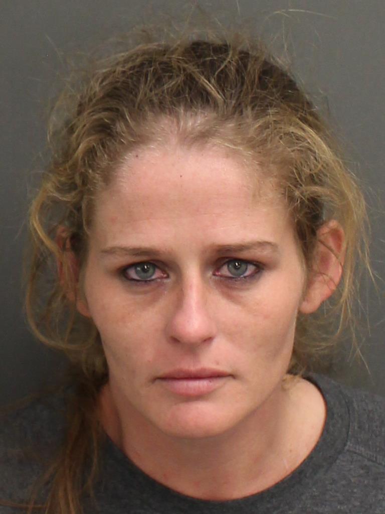  PAULINE ELIZABETH PADGETT Mugshot / County Arrests / Orange County Arrests