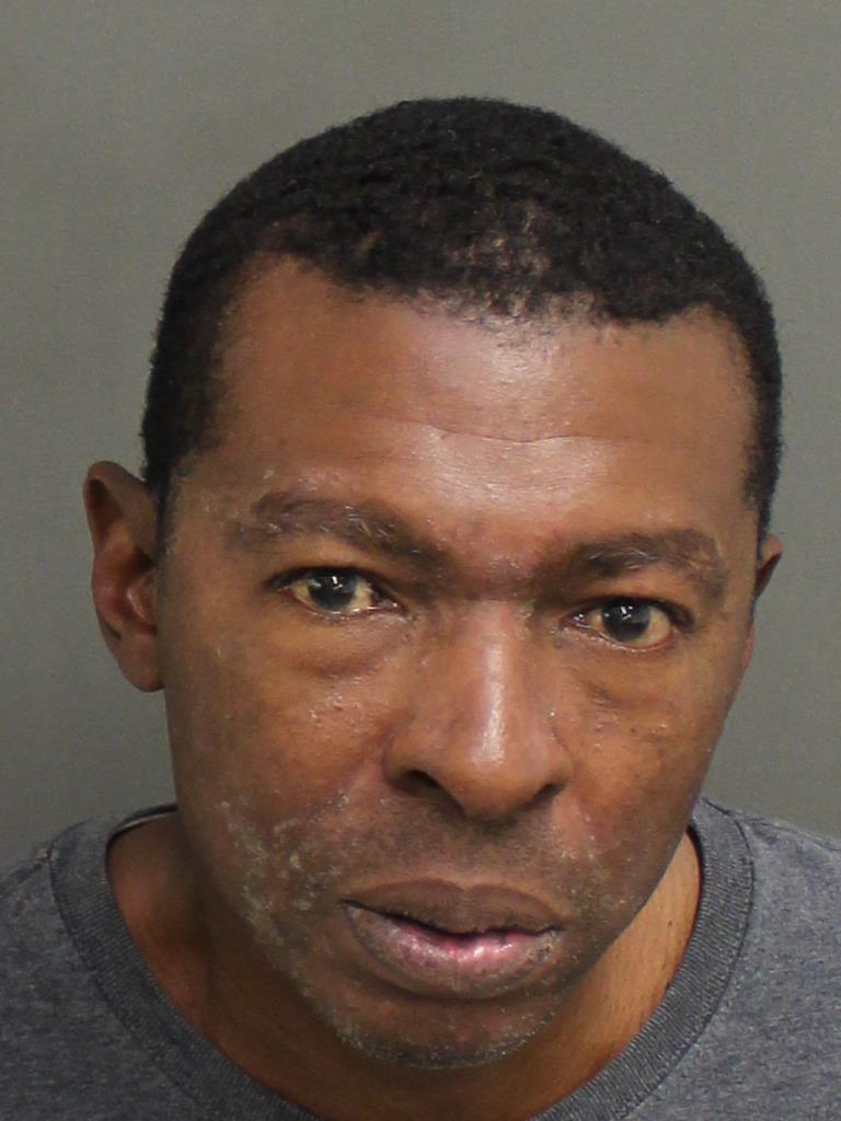  CARL BRUCE FORD Mugshot / County Arrests / Orange County Arrests