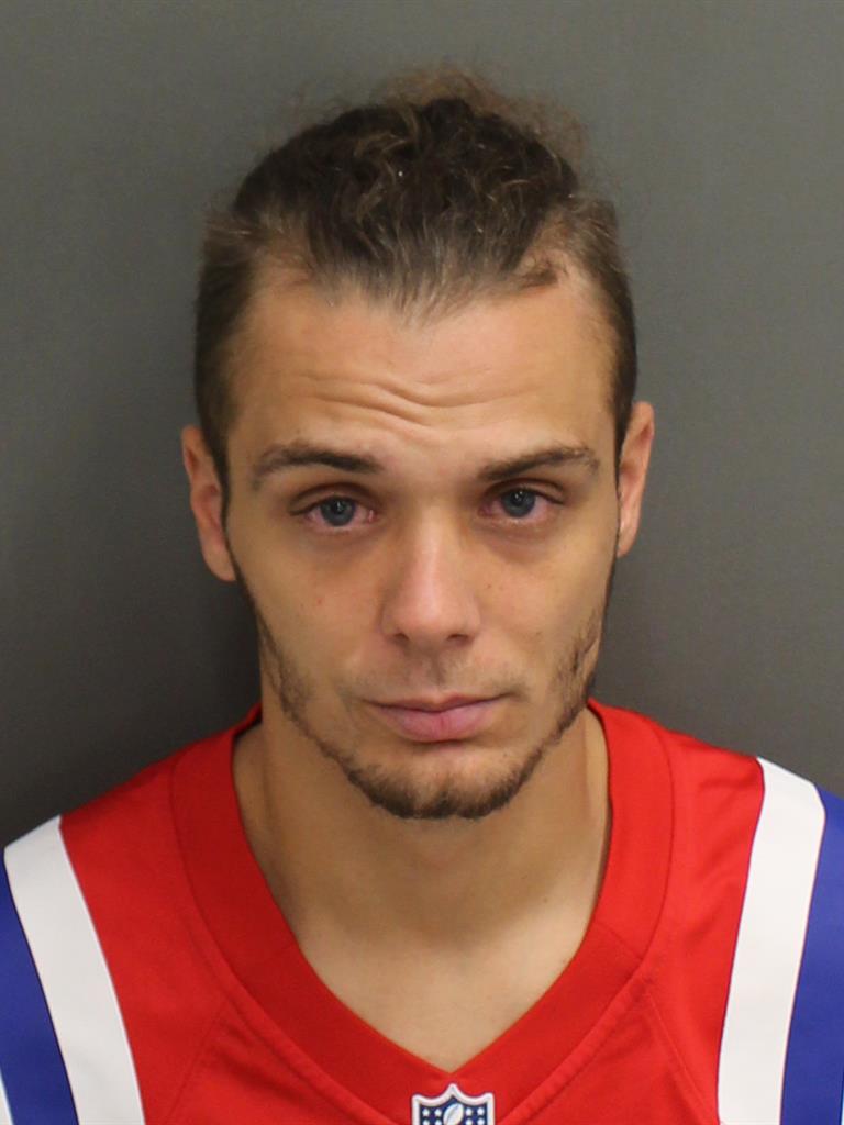  JONATHAN CHARLES MANDLY Mugshot / County Arrests / Orange County Arrests