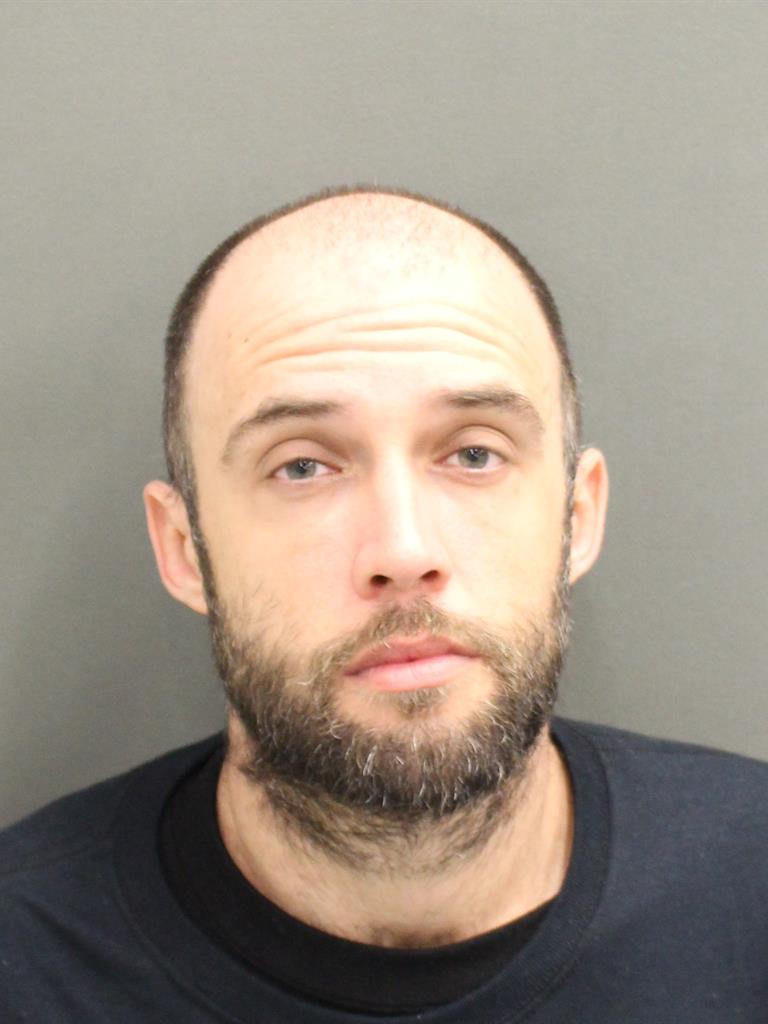  JASON ALOYSIUS LENNON Mugshot / County Arrests / Orange County Arrests