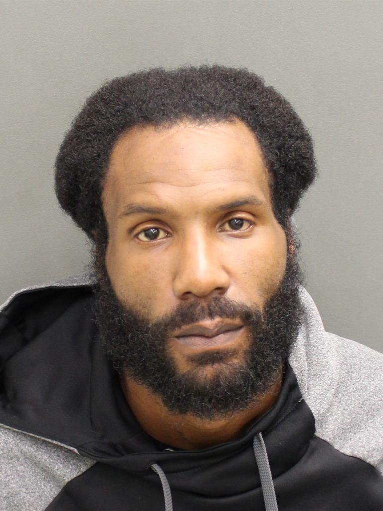  SENECA D HOWARD Mugshot / County Arrests / Orange County Arrests