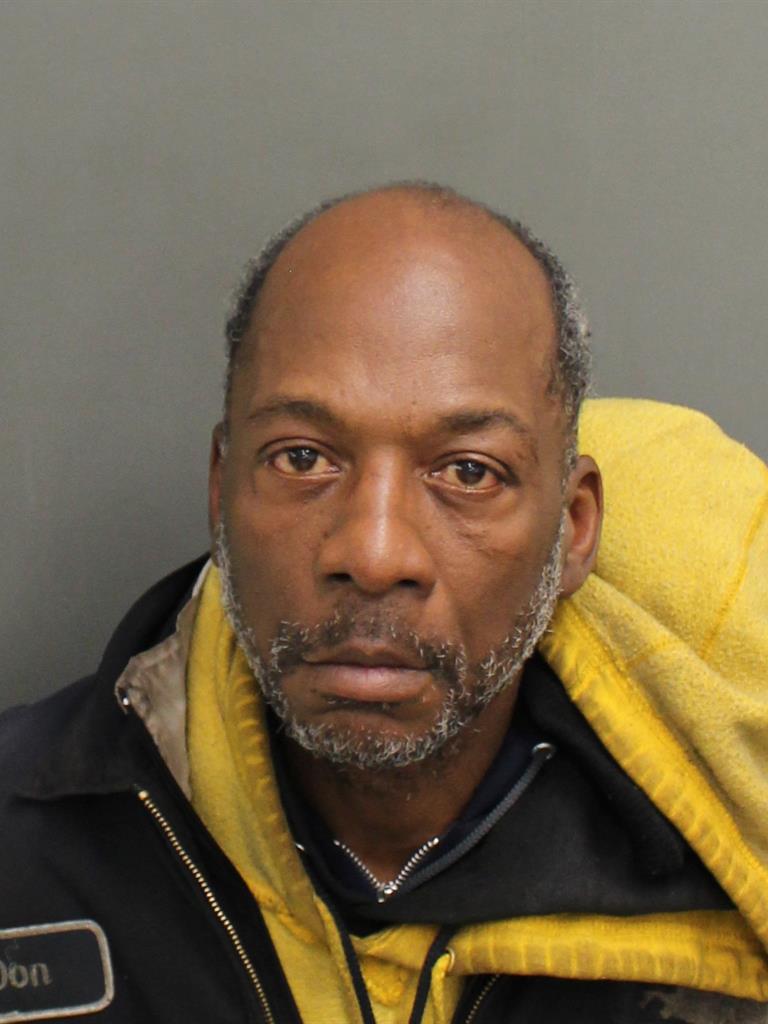  ERNEST J POWELL Mugshot / County Arrests / Orange County Arrests