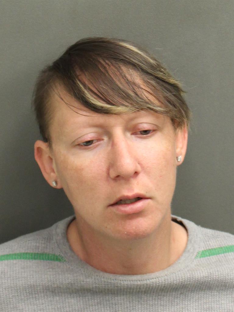  HEATHER BOCK Mugshot / County Arrests / Orange County Arrests
