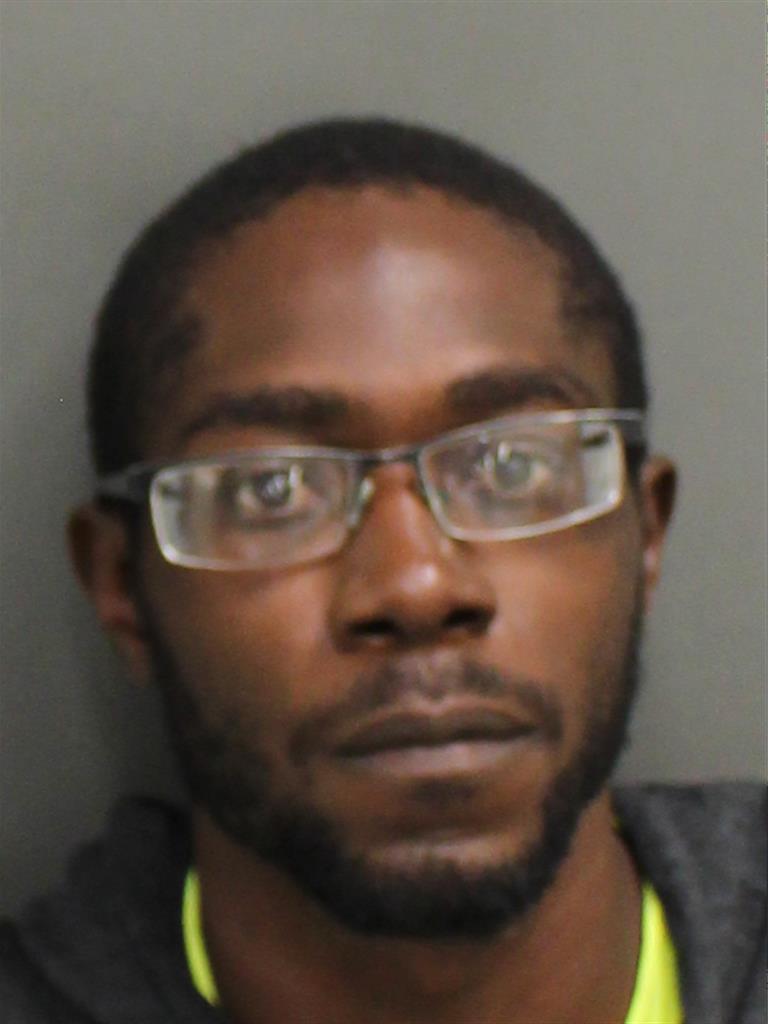  PHILLIP REYNALDO BROWN Mugshot / County Arrests / Orange County Arrests