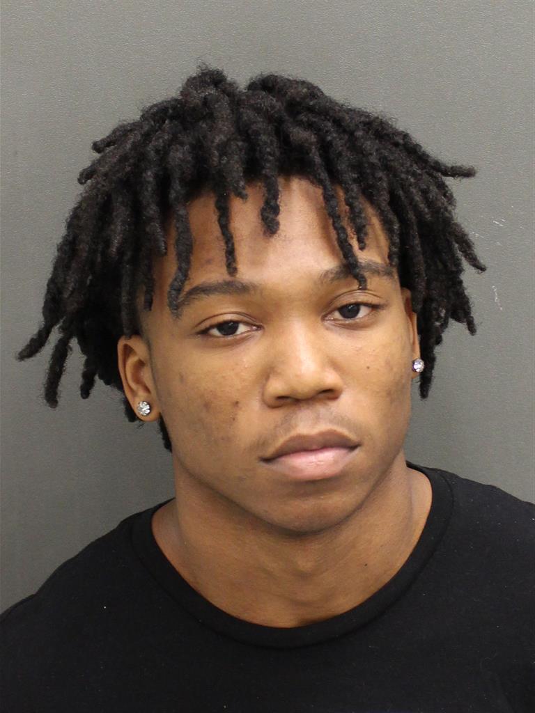  JOHN EDWARDS JR HODGES Mugshot / County Arrests / Orange County Arrests