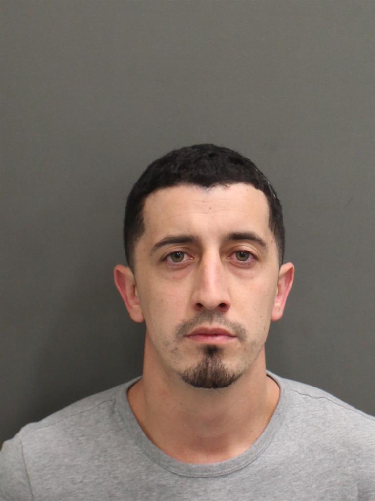  CHRISTIAN PARDO Mugshot / County Arrests / Orange County Arrests