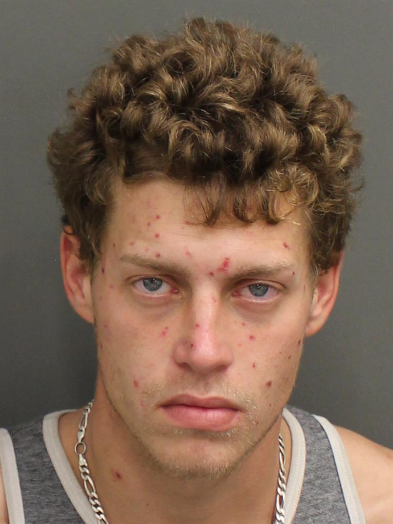  JAMES DAVID HINDERMAN Mugshot / County Arrests / Orange County Arrests