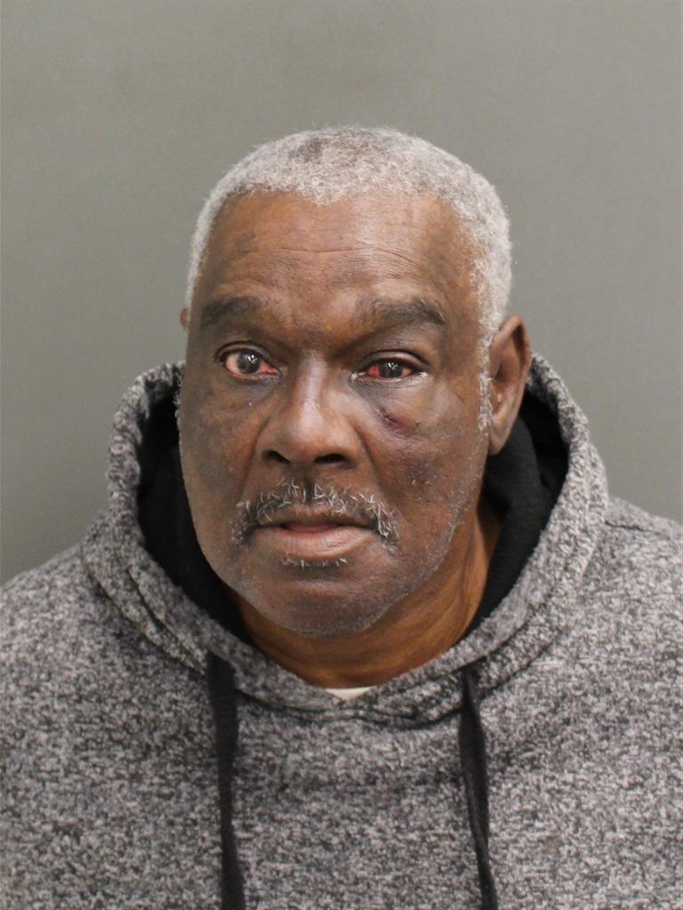  WILLIE JAMES JR BURMAN Mugshot / County Arrests / Orange County Arrests