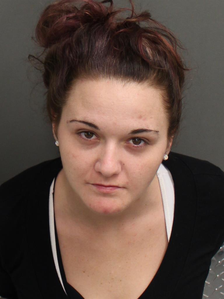  BRITTANY NICOLE SILVESTRIS Mugshot / County Arrests / Orange County Arrests