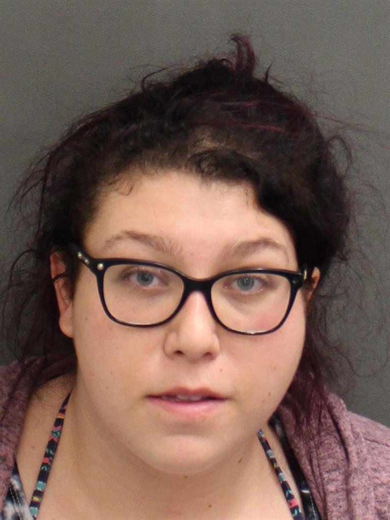  STEPHANIE MARIE PINCUS Mugshot / County Arrests / Orange County Arrests