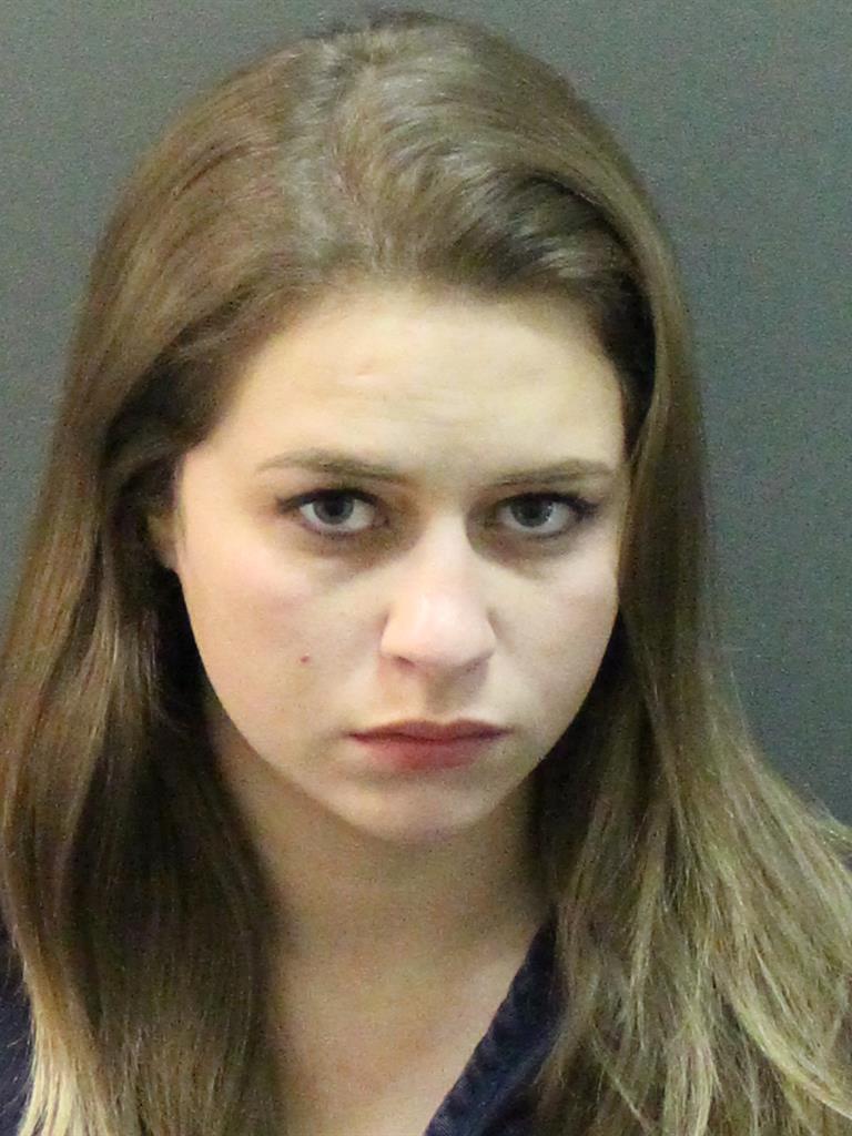  GIANNA MARIE LANZA Mugshot / County Arrests / Orange County Arrests