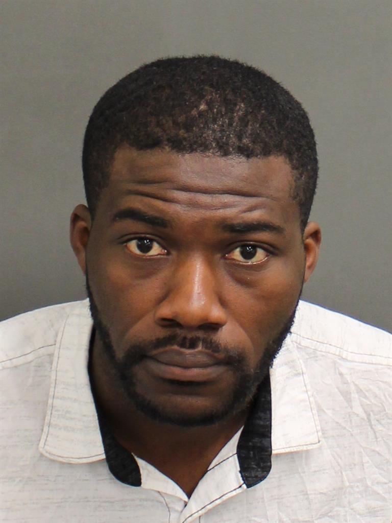  SIMMS OFORI YEBOAH Mugshot / County Arrests / Orange County Arrests