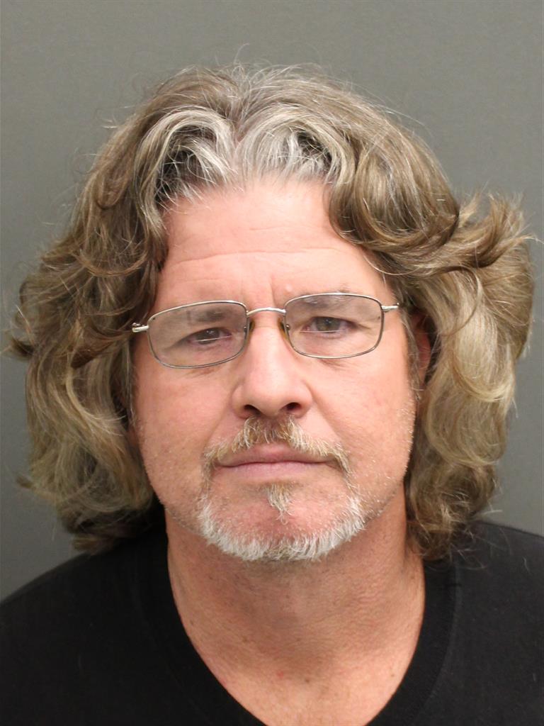  DAVID GILLILAND Mugshot / County Arrests / Orange County Arrests