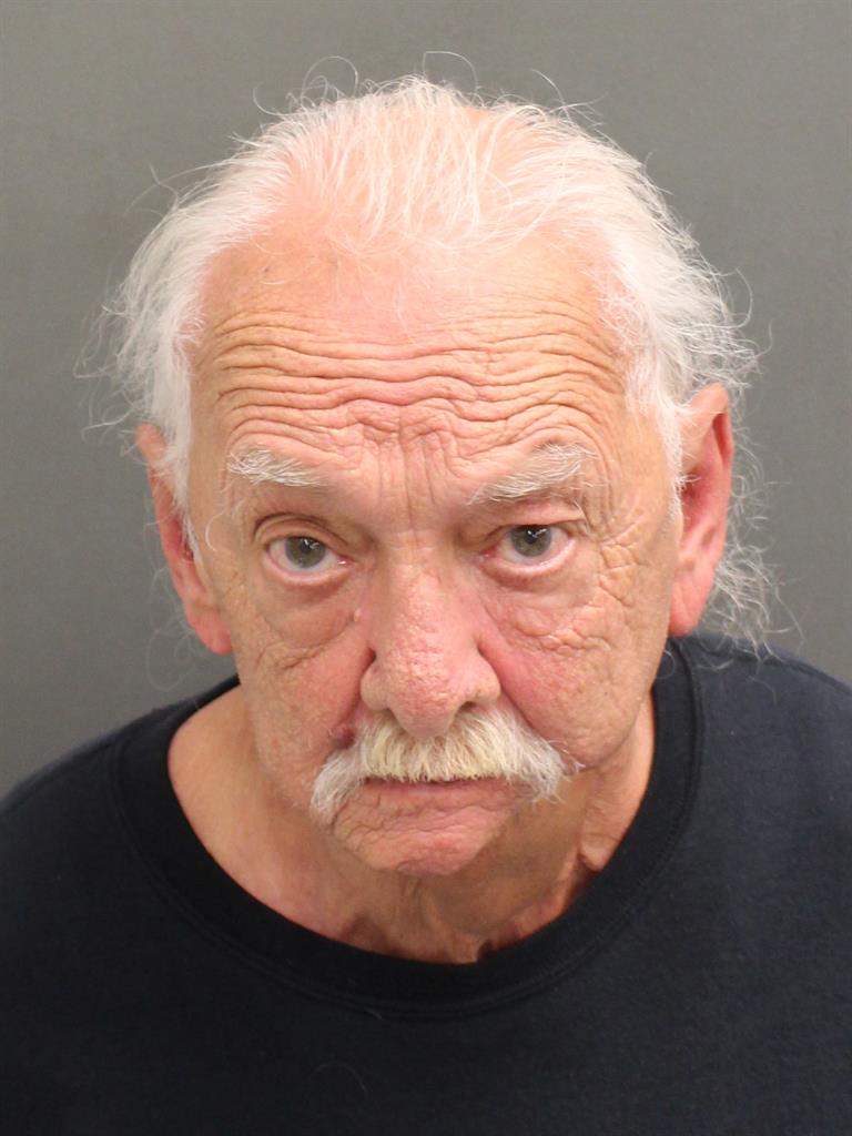  ROBERT H JOHNSON Mugshot / County Arrests / Orange County Arrests