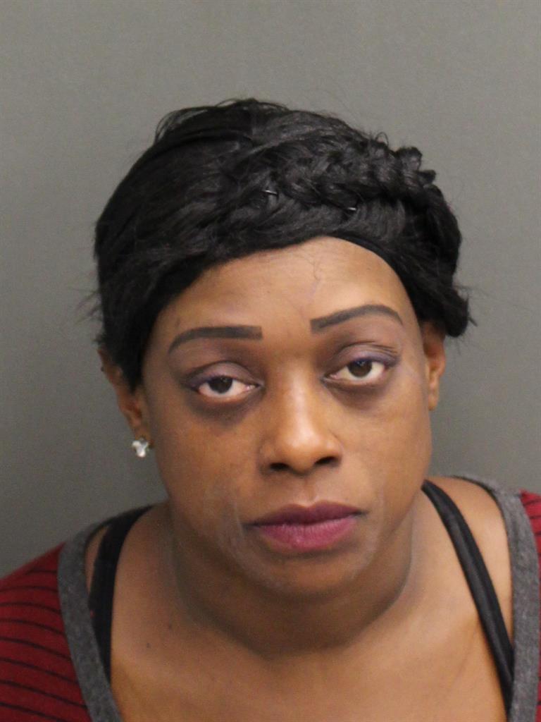  SHANETTA TANEE ADAMS Mugshot / County Arrests / Orange County Arrests