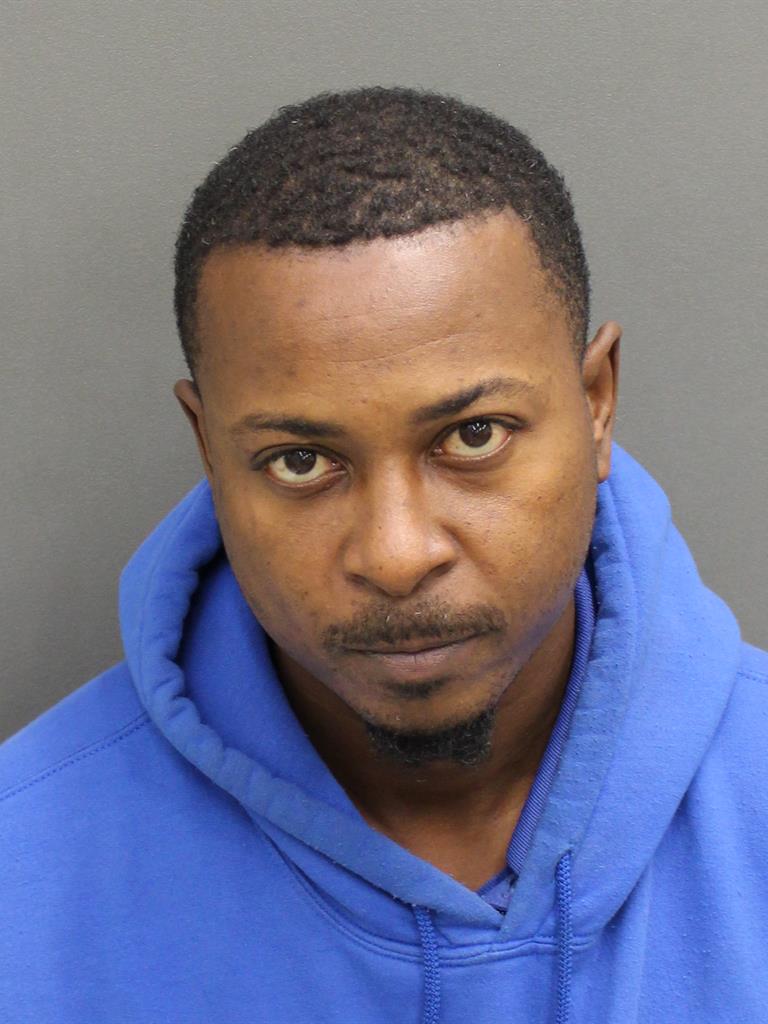  LEWIS BERNARD JR JONES Mugshot / County Arrests / Orange County Arrests