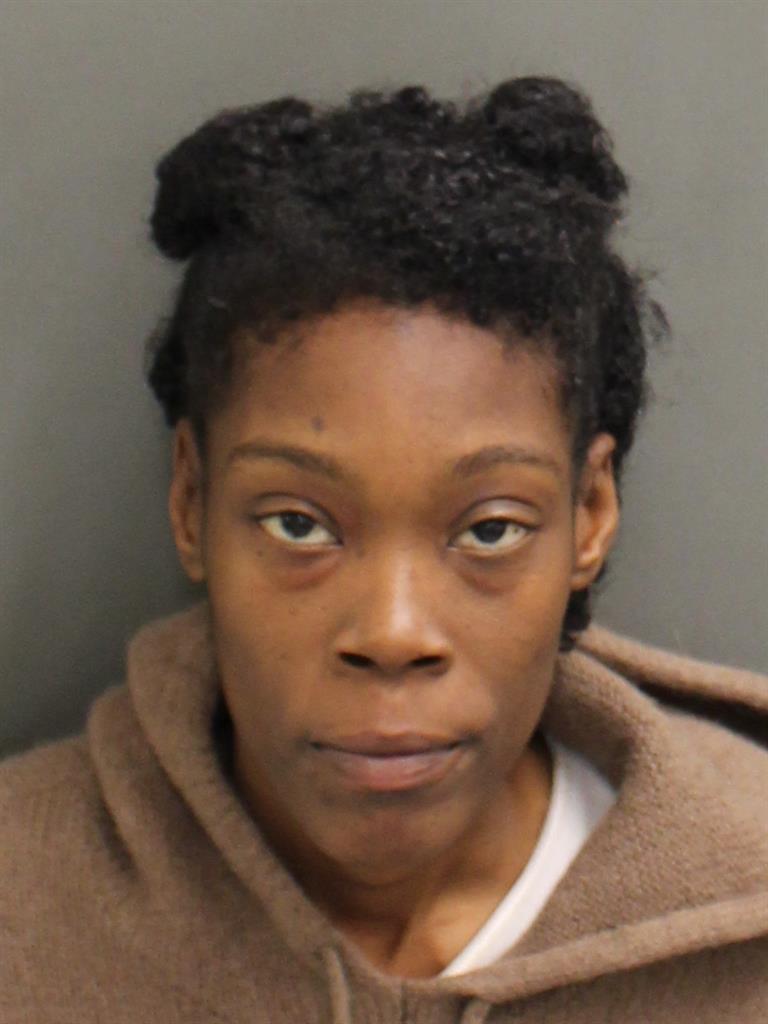  KUREISHA KENYETTA MAR HOLMES Mugshot / County Arrests / Orange County Arrests