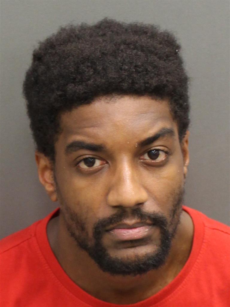  WILLIAM DARNELL CARR Mugshot / County Arrests / Orange County Arrests