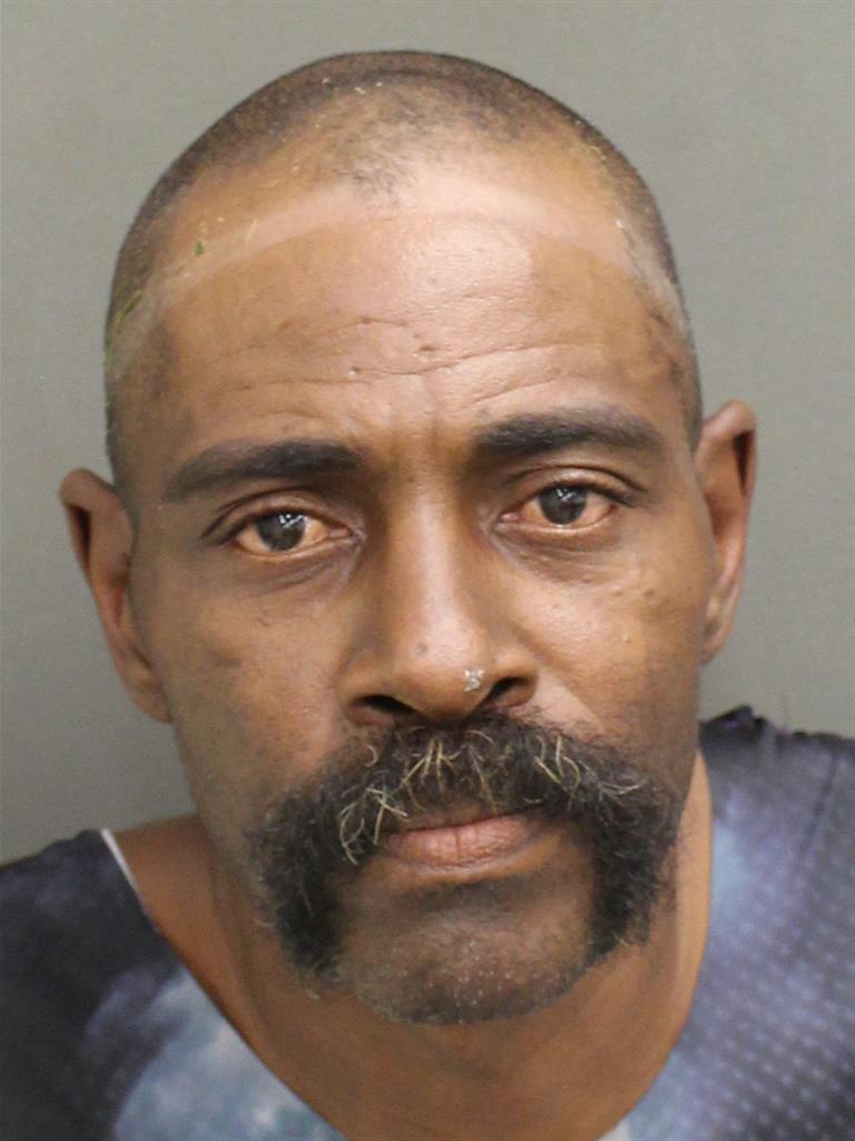  RONNIE BERNARD CLARK Mugshot / County Arrests / Orange County Arrests