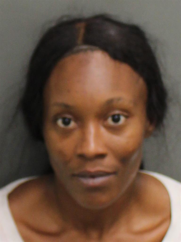  DOMINIQUE DESHAY CAJUSTE Mugshot / County Arrests / Orange County Arrests