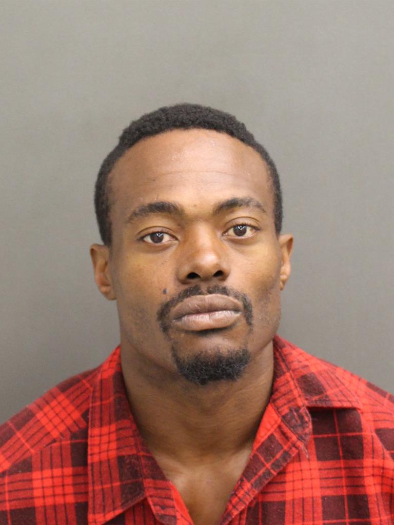  DANIEL TERRENCE JERNIGAN Photo Image