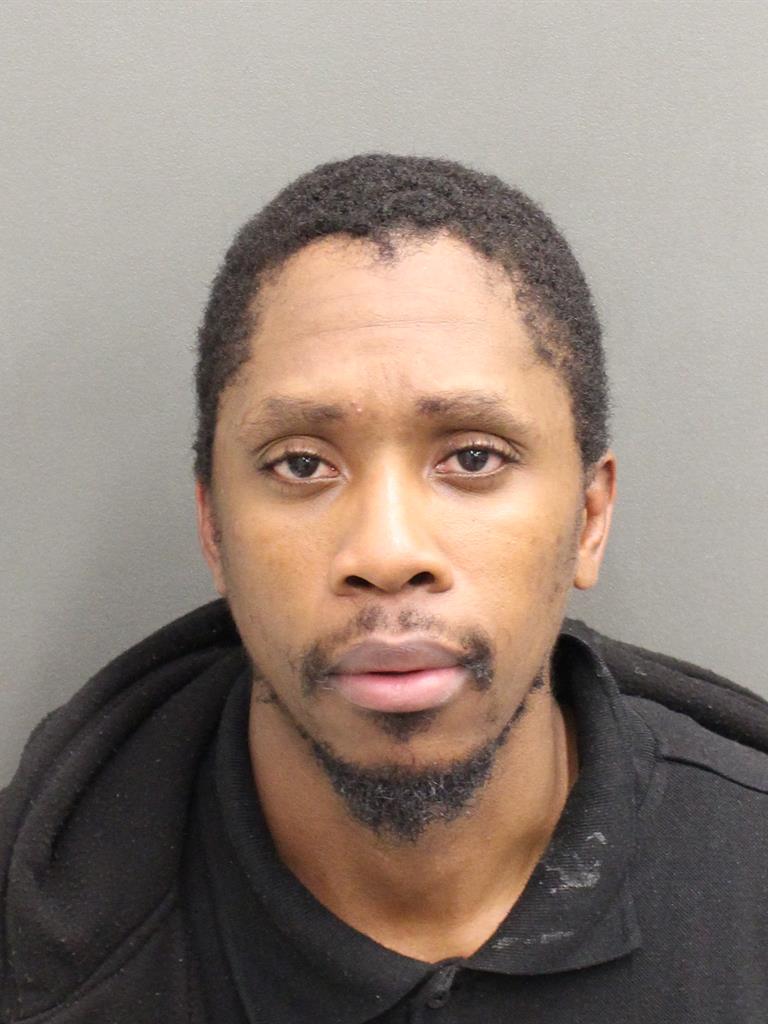  NICCOLAS TYRESE CHAMBERS Mugshot / County Arrests / Orange County Arrests