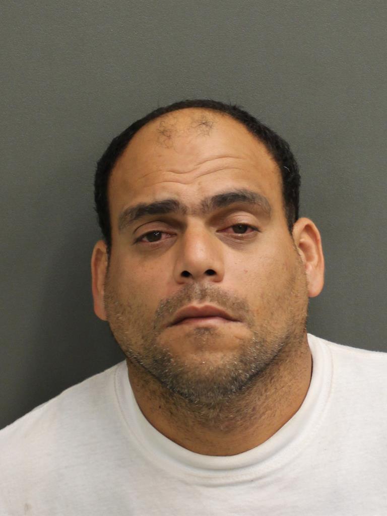  JONATHAN MILLANJIMENEZ Mugshot / County Arrests / Orange County Arrests