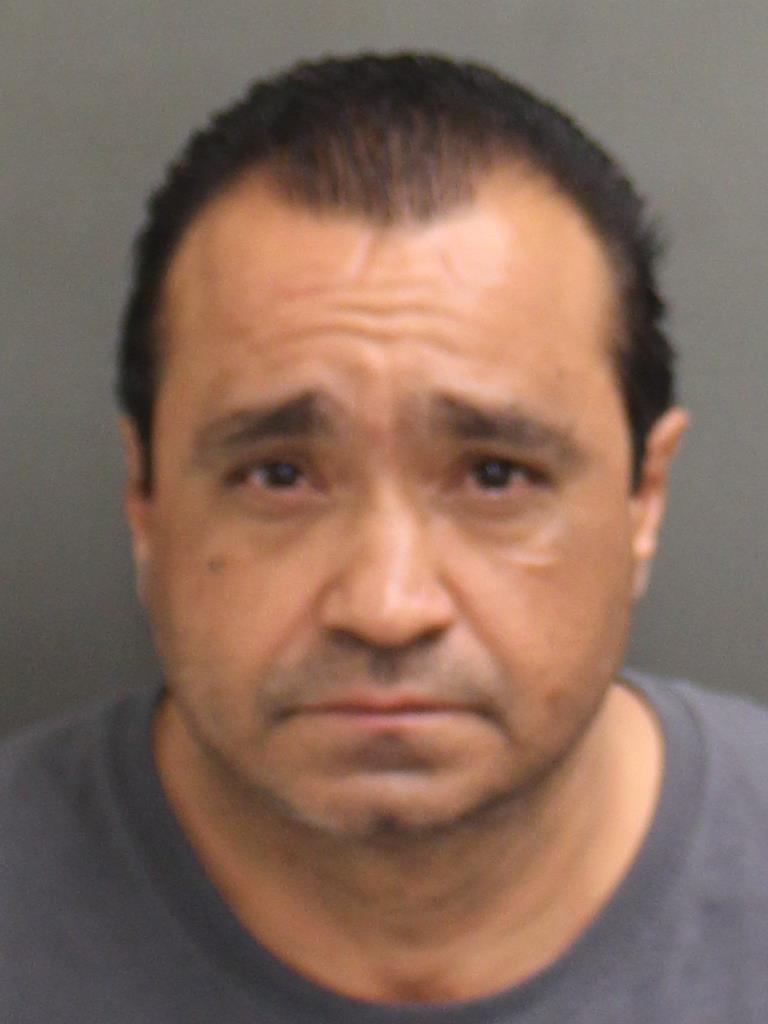  ISMAEL III LERMA Mugshot / County Arrests / Orange County Arrests