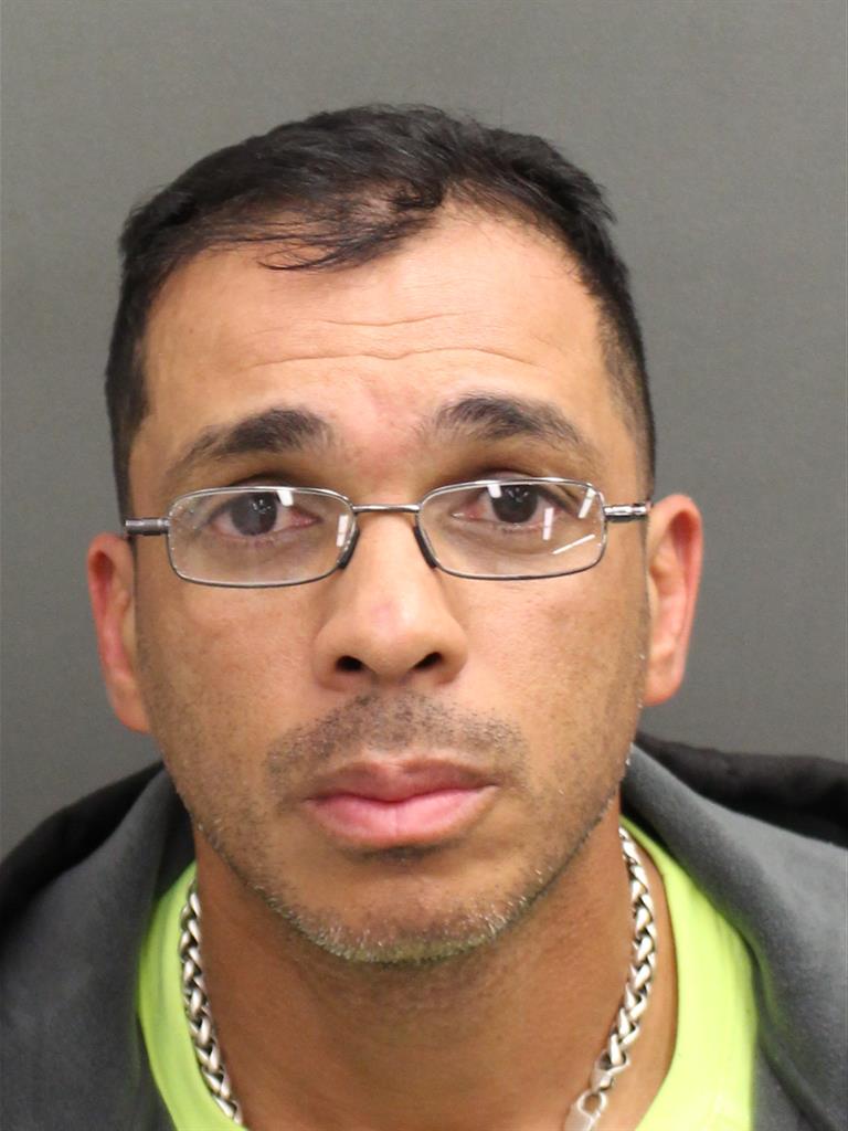  ALEXIS RAFAEL MARTINEZSUBERO Mugshot / County Arrests / Orange County Arrests