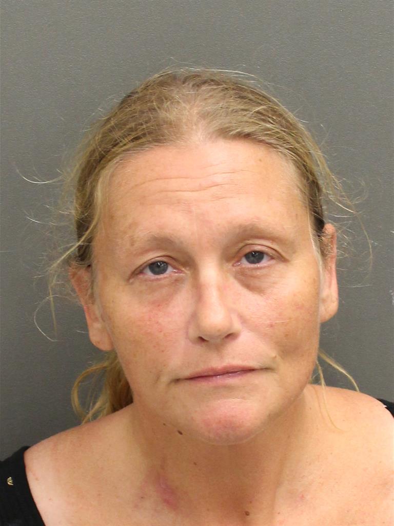  HEATHER KRAUSE REYNOLDS Mugshot / County Arrests / Orange County Arrests