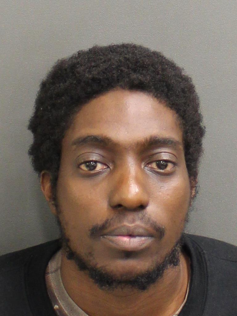  DAVID JEAN Mugshot / County Arrests / Orange County Arrests