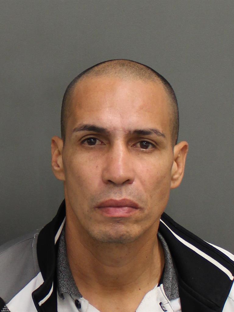  JESUS MANUEL ARROYOBRURGOS Mugshot / County Arrests / Orange County Arrests