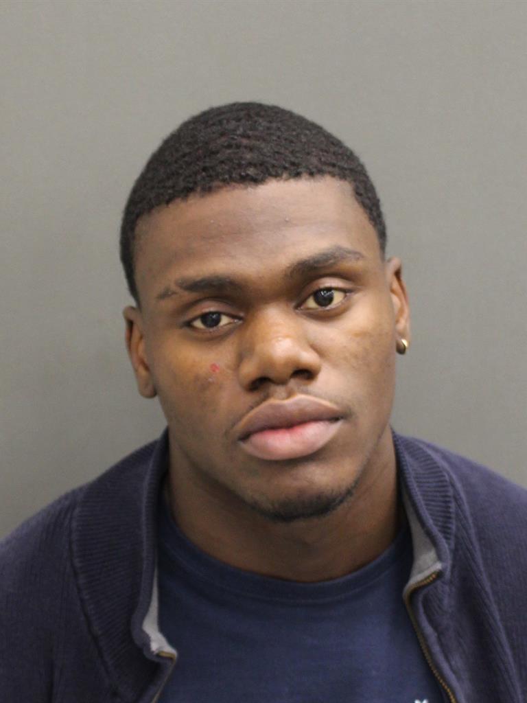  MYLES ANDREW JACKSON Mugshot / County Arrests / Orange County Arrests