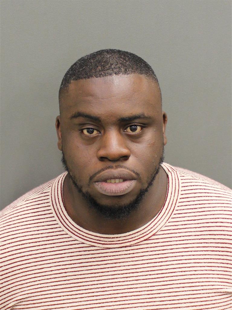 MAKENDY BEAUBRUN Mugshot / County Arrests / Orange County Arrests