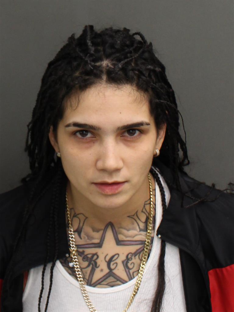  ELIZABETH MARIE VELEZ Mugshot / County Arrests / Orange County Arrests