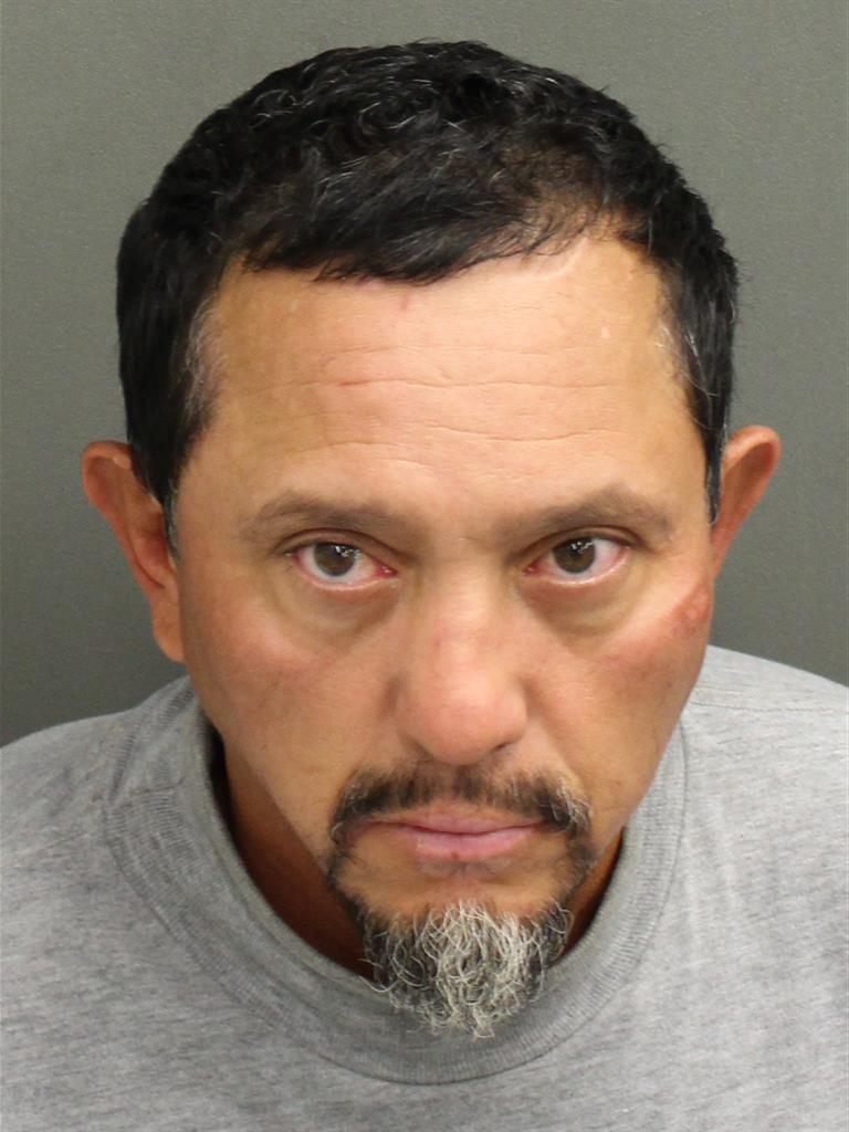  ADOLFO SALINAS Mugshot / County Arrests / Orange County Arrests