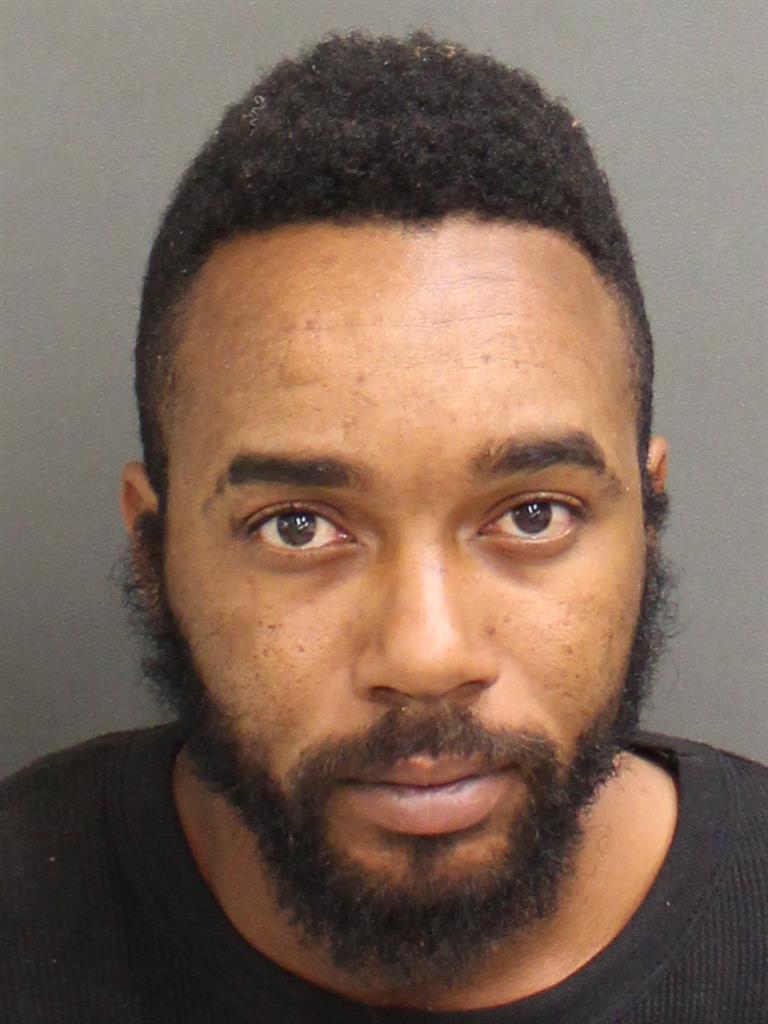  DARYL EVAN BRADSHAW Mugshot / County Arrests / Orange County Arrests