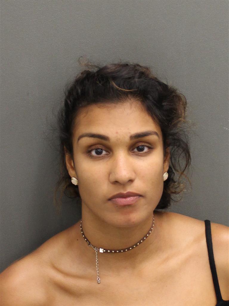  CORDEEN VANESSA WILLIAMS Mugshot / County Arrests / Orange County Arrests