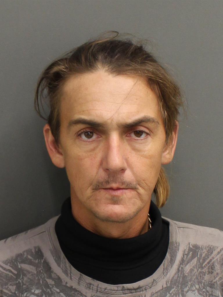  THOMAS ROBERT JR PAYNE Mugshot / County Arrests / Orange County Arrests