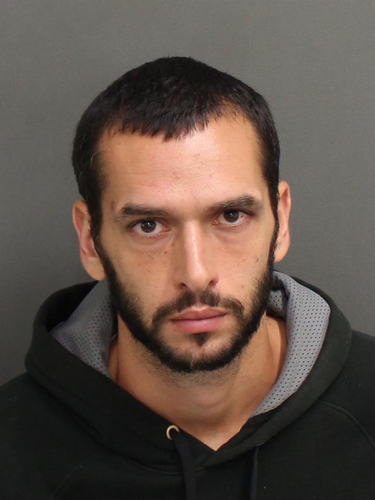  ALEXI MICHAEL ANTONATOS Mugshot / County Arrests / Orange County Arrests