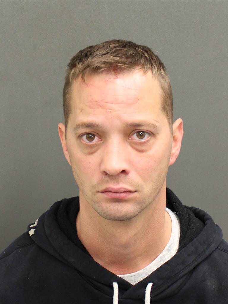  JAMIE BRYAN LAMBETH Mugshot / County Arrests / Orange County Arrests