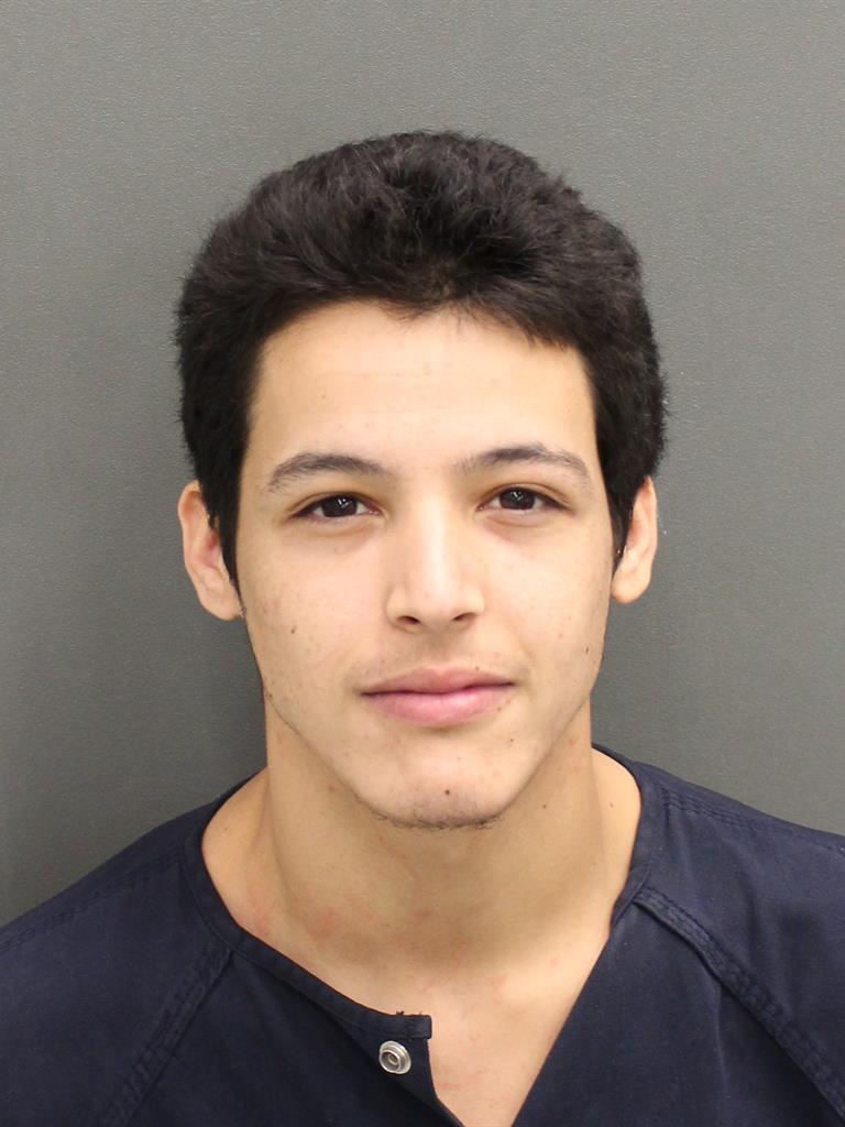  JUSTIN MATTHEW ARIAS Mugshot / County Arrests / Orange County Arrests
