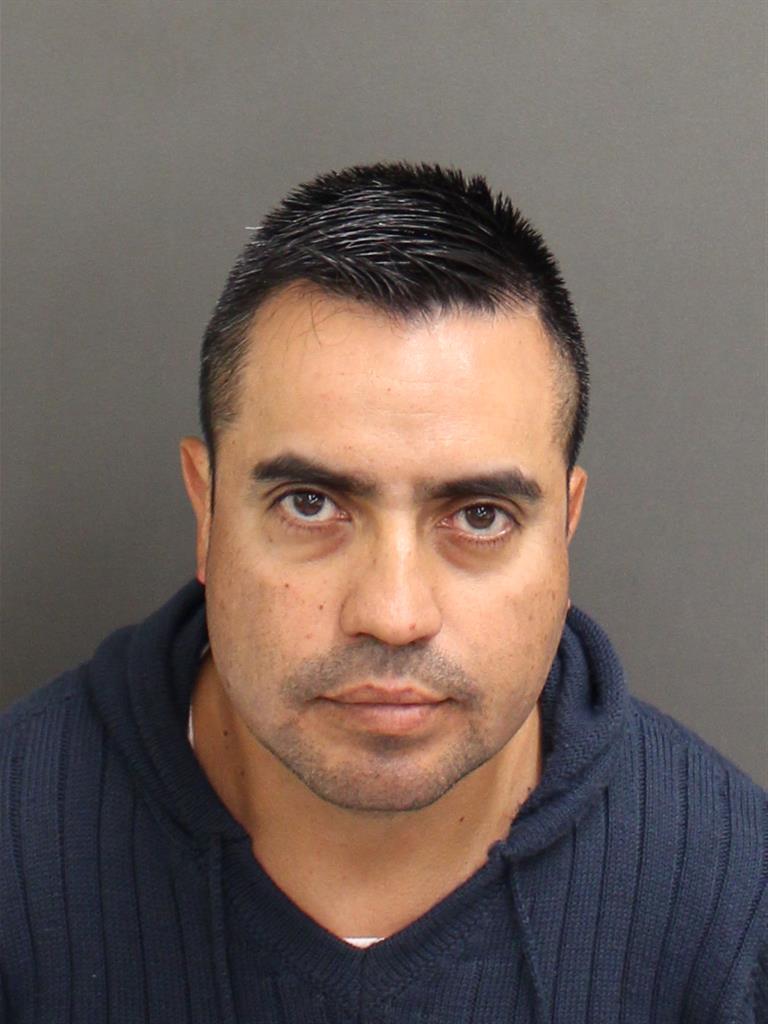  WILLY MATEO ORELLANAVILLARREAL Mugshot / County Arrests / Orange County Arrests