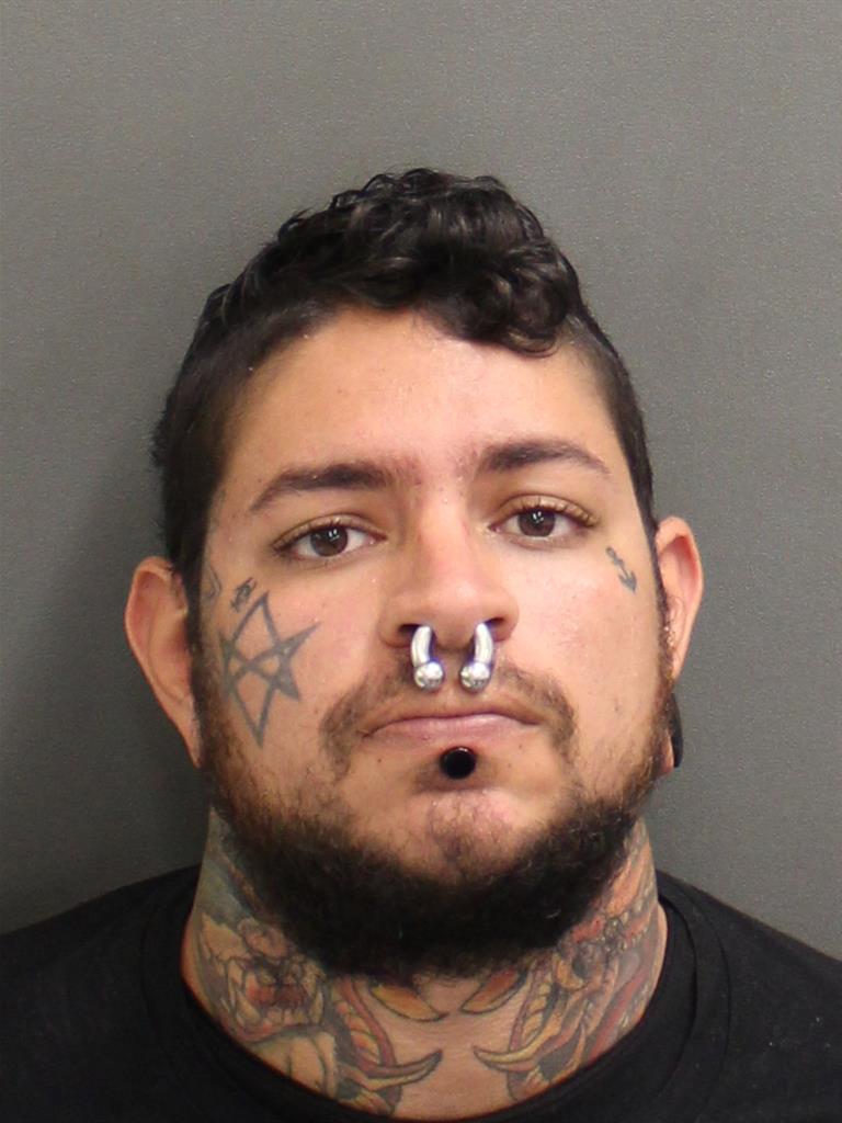  CHRIS MONROE GUMM Mugshot / County Arrests / Orange County Arrests